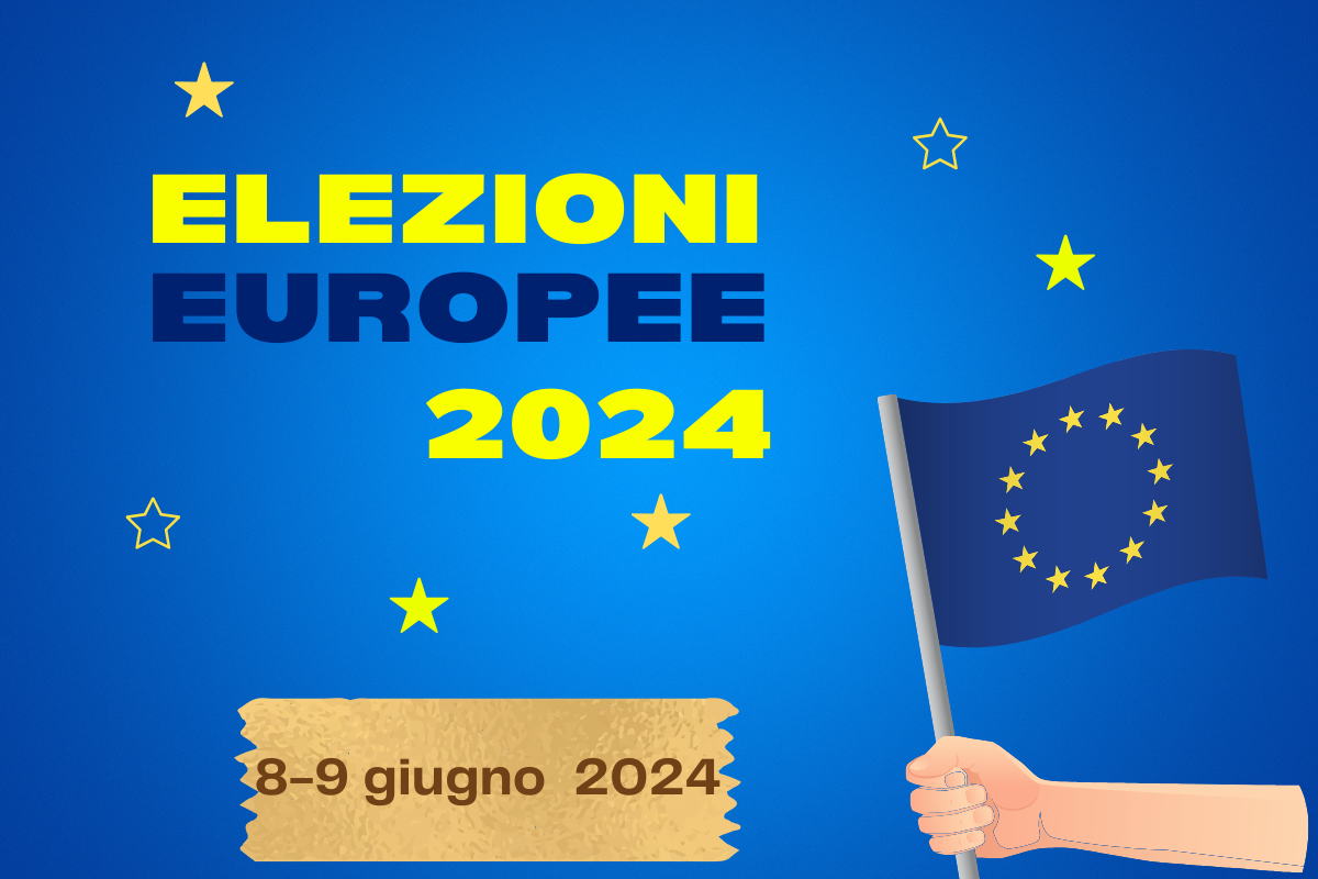 Elezioni Europee 8-9 Giugno 2024 - Voto dei cittadini comunitari, non italiani, residenti ad Apice